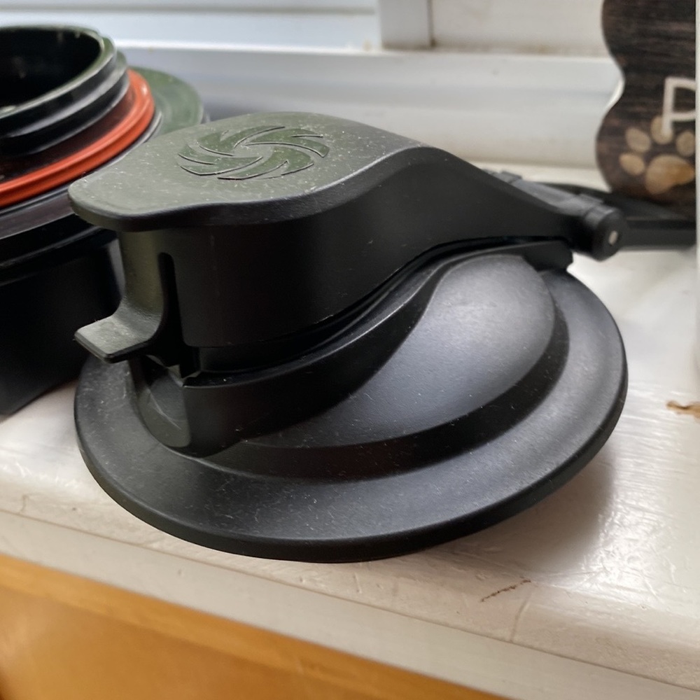 NWT- LID ONLY for vitamix blending cup